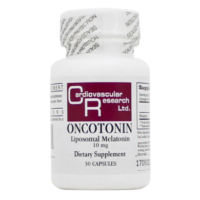 Oncotonin 10mg(Liposome-Bound) - 30 capsules