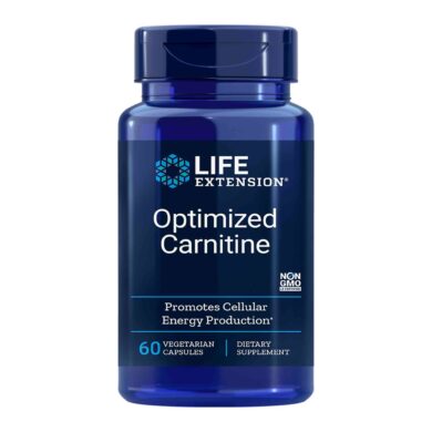 Optimized Carnitine - 60 capsules