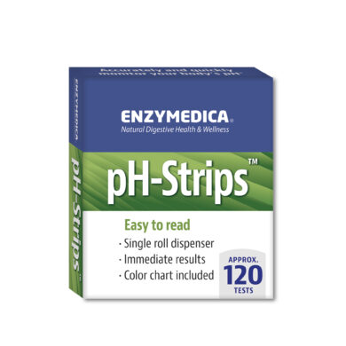 PH Strips - 120 strips