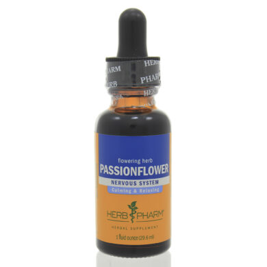 Passionflower Organic 1 oz