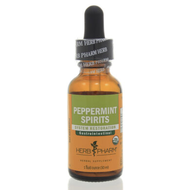 Peppermint Spirits - 1 ounce