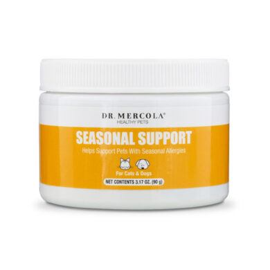 Pet Seasonal Support - 3.17 ounces
