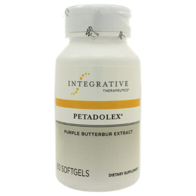 Petadolex (Patented Brain Support) - 60 softgels