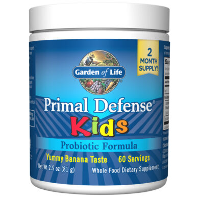 Primal Defense Kids - 76.8 grams