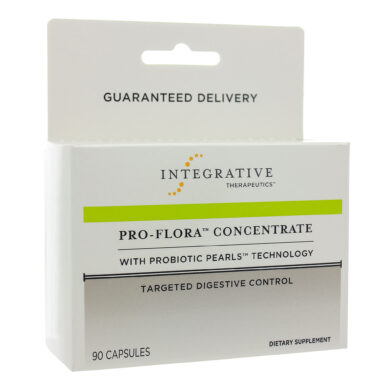Pro-Flora Concentrate/Probiotic Pearls - 90 capsules