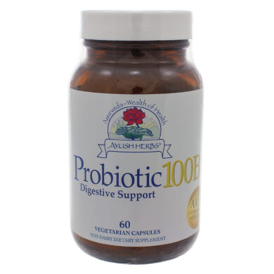 Probiotic 100B - 60 capsules