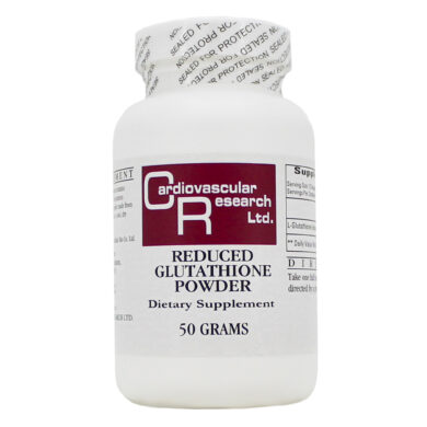 Reduced Glutathione Powder - 50 grams