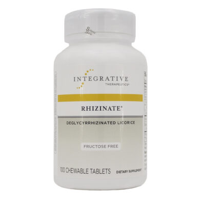 Rhizinate Fructose Free Chewable - 100 chewables
