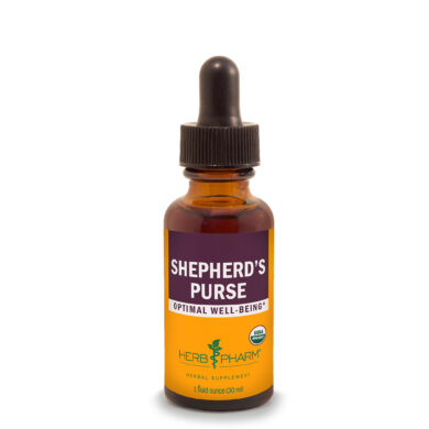 Shepherd's Purse - 1 ounce