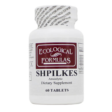 Shpilkes (CA Taurate/MG Taurate + Dibencozide) - 60 tablets