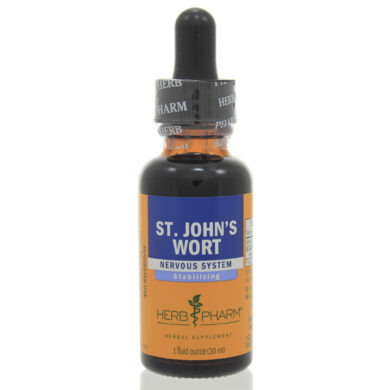 St. Johns Wort - 1 ounce