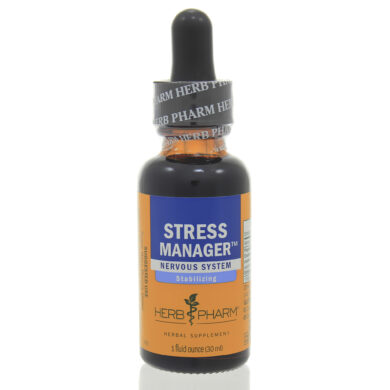 Stress Manager - 1 ounce