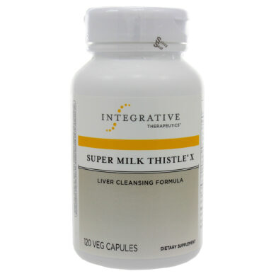 Super Milk Thistle X - 120 capsules