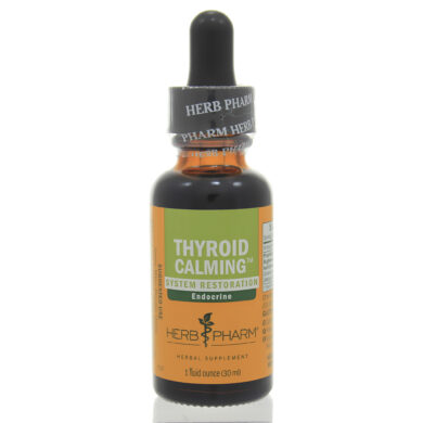 Thyroid Calming - 1 ounce