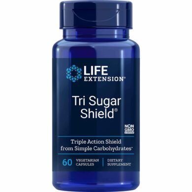 Tri Sugar Shield - 60 capsules