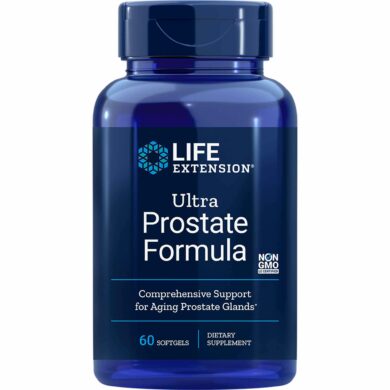 Ultra Natural Prostate - 60 softgels