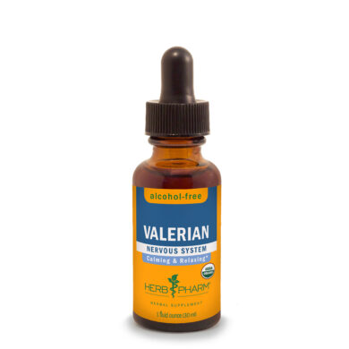 Valerian Alcohol Free -  1 ounce