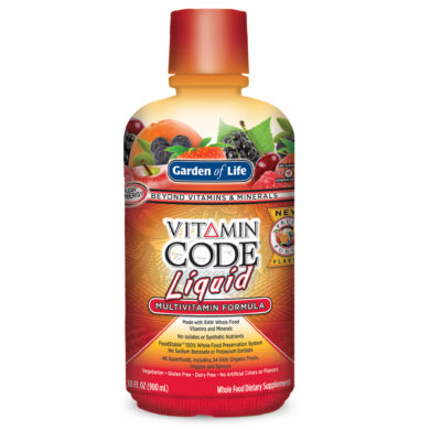 Vitamin Code Liquid Multi Fruit Punch - 30 ounces