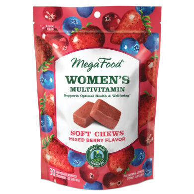 Women's Multi Soft Chew Mixed Berry - 30 chewable
