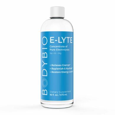 Electrolyte Concentrate - 16 fl oz. bottle