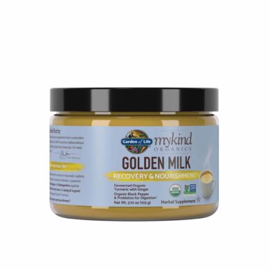 myKind Organics Golden Milk Powder - 105 grams