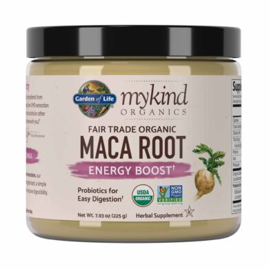 myKind Organics Maca Root Powder - 225 grams