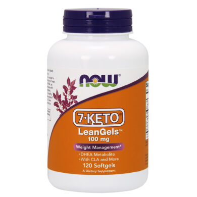 7-KETO LeanGels - 120 softgels