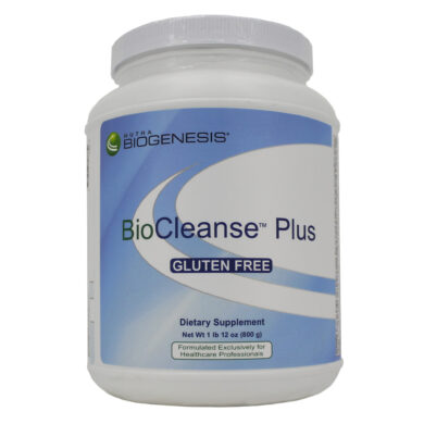 BioCleanse Plus Vanilla - 731 grams