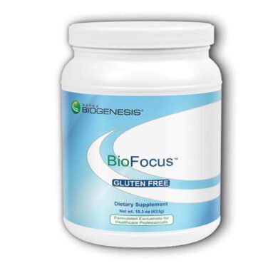 BioFocus French Vanilla - 433 grams