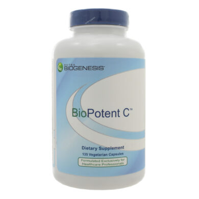 BioPotent C - 135 capsules