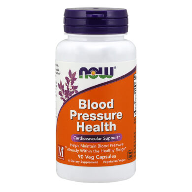Blood Pressure Health - 90 capsules