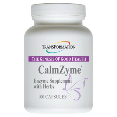 CalmZyme 100c - 100 capsules
