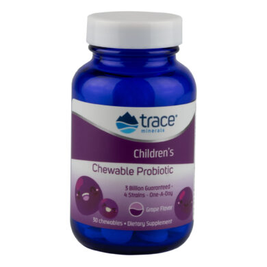 Childrens Chewable Probiotic 3 Billion - 30 chewables