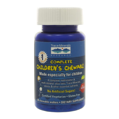 Complete Childrens Chewable - 60 wafers