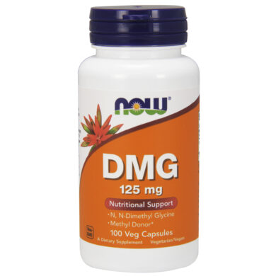 DMG 125mg - 100 capsules
