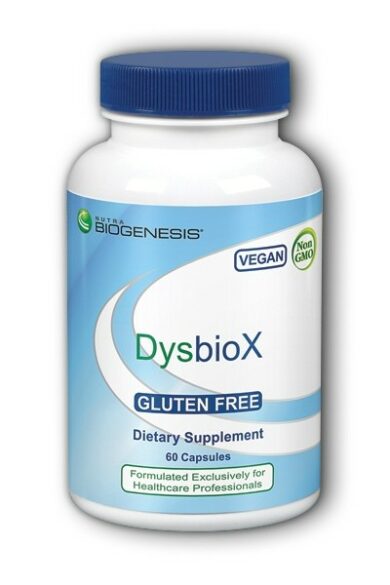 DysbioX - 60 capsules