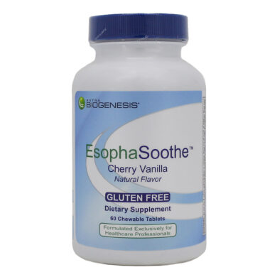 EsophaSoothe Chewable Cherry Vanilla - 60 capsules