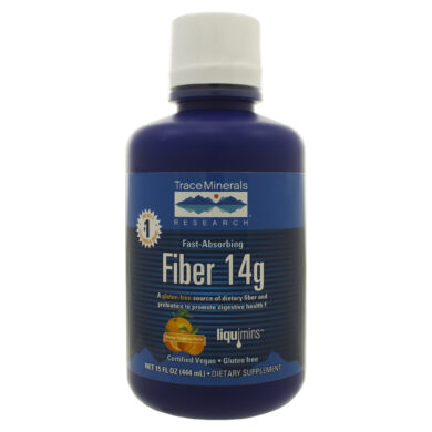 Fiber - 15 ounces