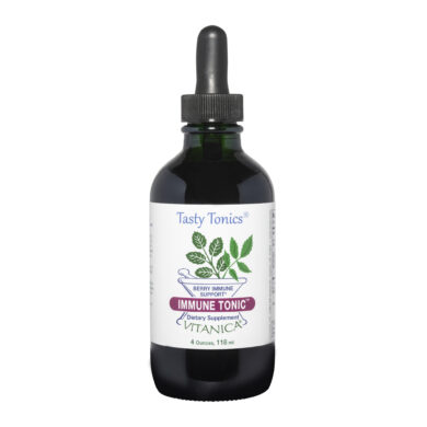 Immune Tonic - 4 ounces