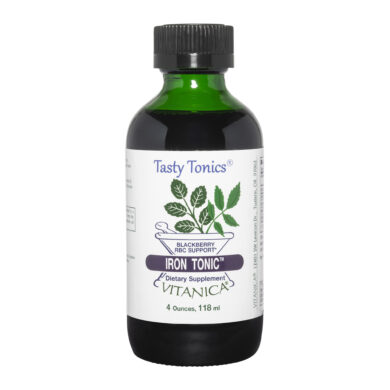 Iron Tonic - 4 ounces