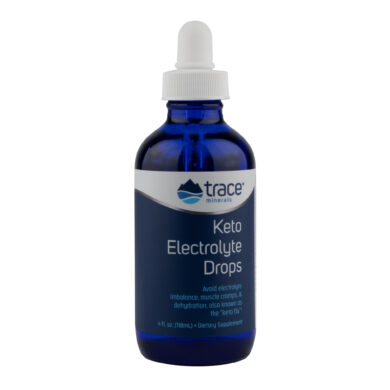 Keto Electrolyte Drops - 4 ounces