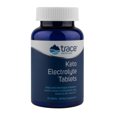 Keto Electrolyte Tablets - 90 tablets
