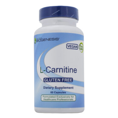 L-Carnitine - 60 capsules