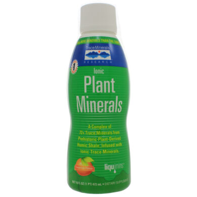 Liquid Ionic Plant Minerals - 16 ounces