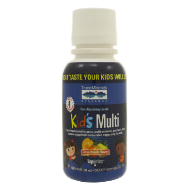 Liquid Kids Multi - 8 ounces