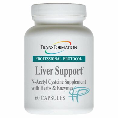Liver Support 60c - 60 capsules