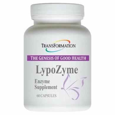 LypoZyme 60c - 60 capsules