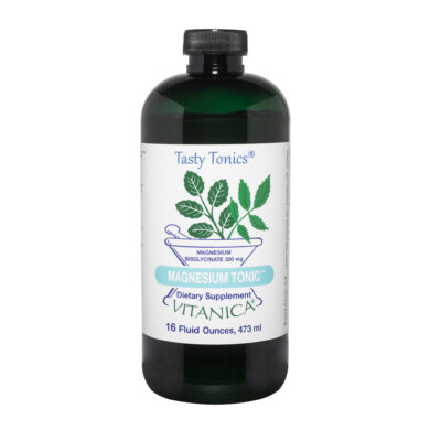 Magnesium Tonic - 16 ounces