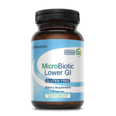 MicroBiotic Lower GI - 30 capsules