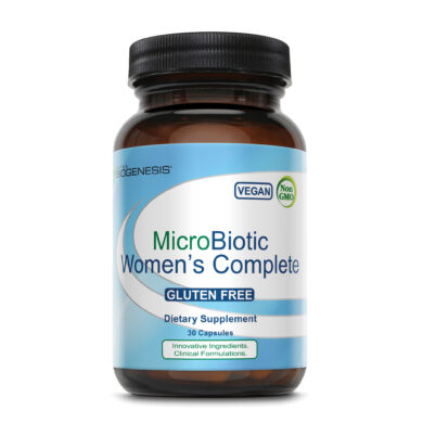 MicroBiotic Women's Complete - 30 capsules
